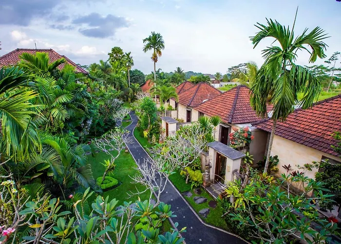 Boutique-Hotel: Villa Mandi Ubud