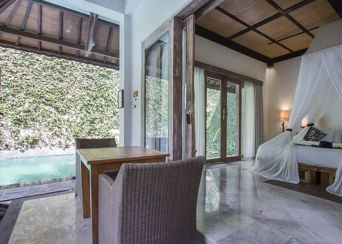 Family Hotel: Kajane Mua At Ubud Bali