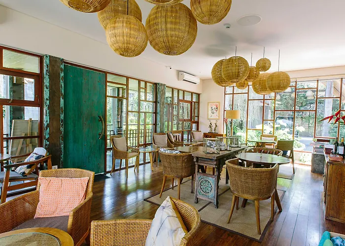 Tejaprana Resort & Spa