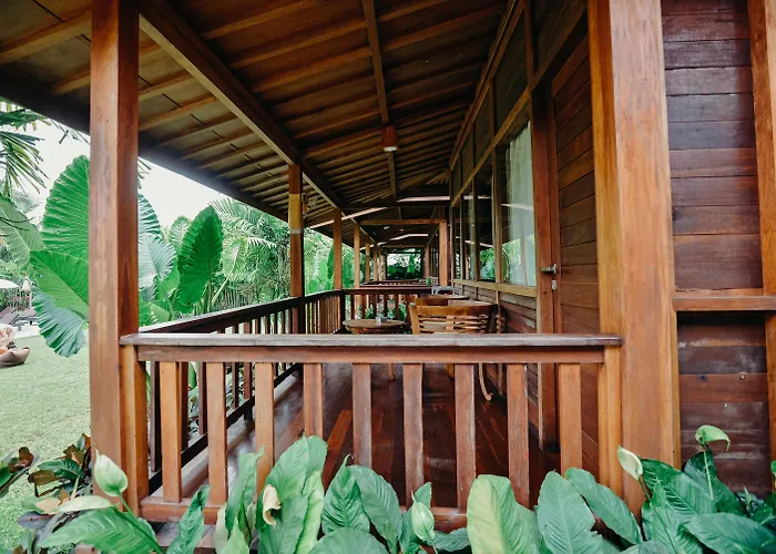 In Luxury hotels Pertiwi Bisma Ubud