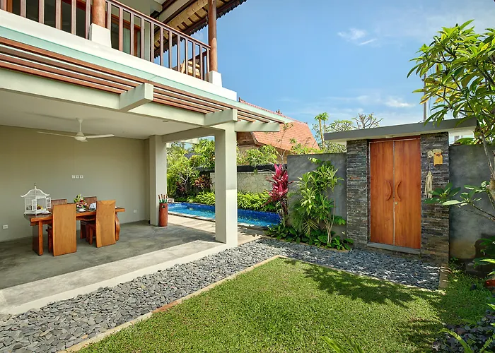 Villa: Sativa Villas Ubud With Private Pool