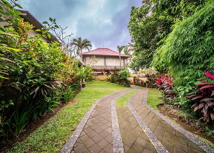 Vacation rental: The Kampung Ubud Villa