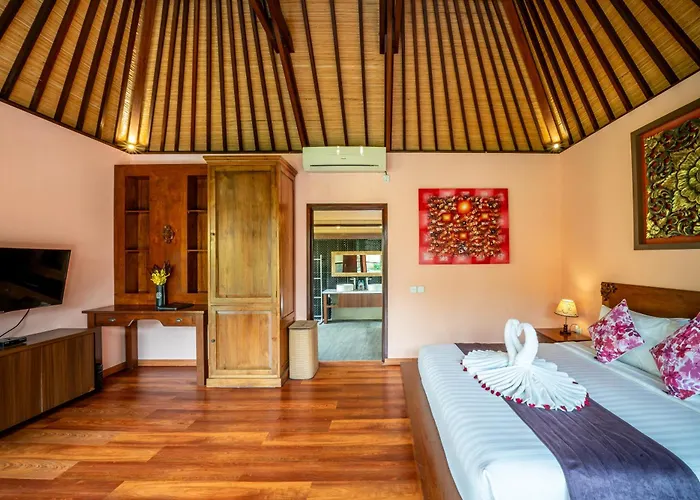 Vacation rental: The Kampung Ubud Villa