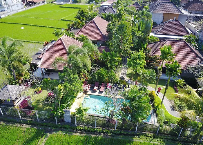 Boutique-Hotel: Villa Mandi Ubud