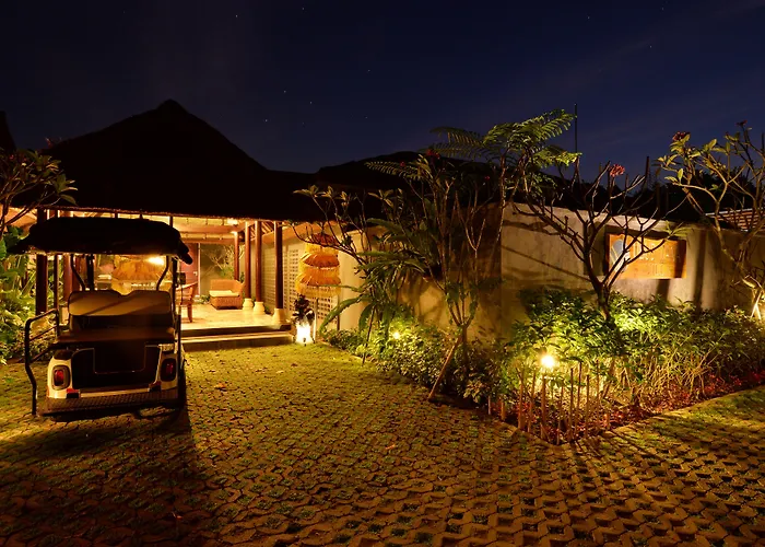 Ferienvermietung: Ubud Wana Villa