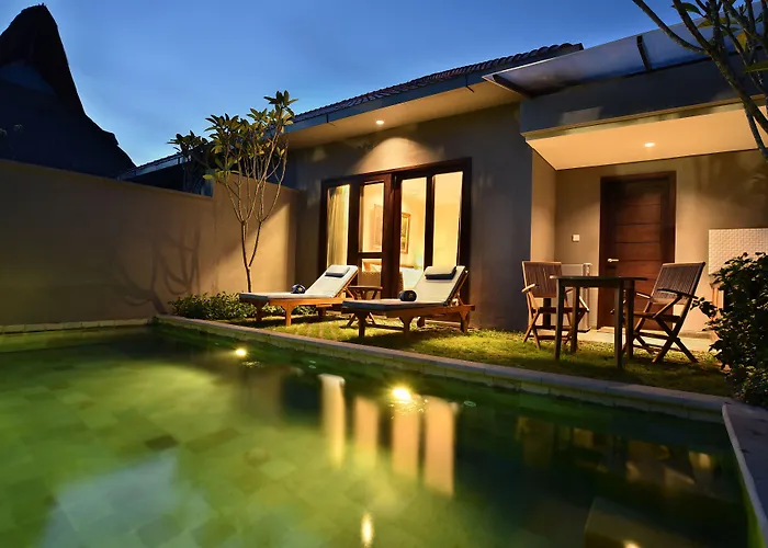 Ferienvermietung: Ubud Wana Villa