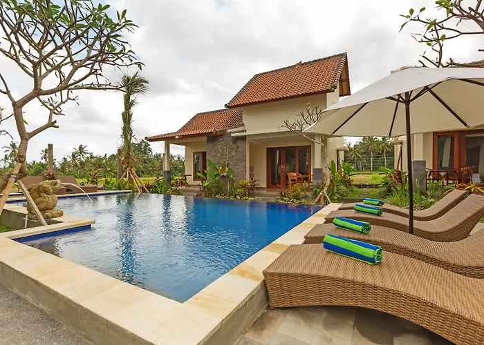 Dog friendly hotels Sisin Ubud View