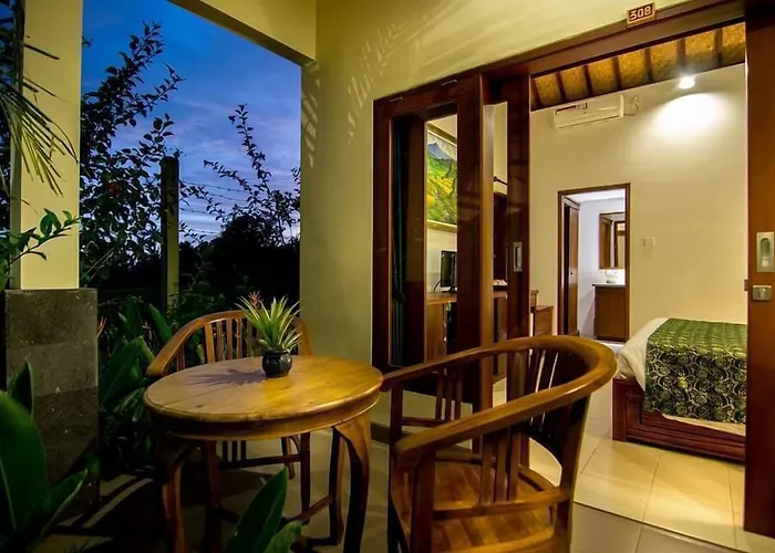 Dog friendly hotels Sisin Ubud View
