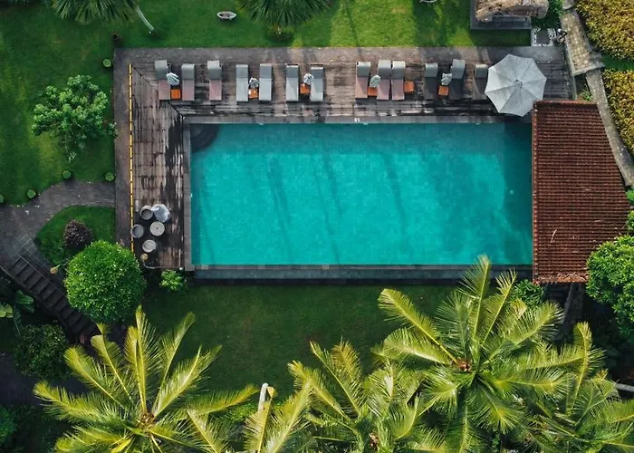 Family Hotel: The Artini Dijiwa Ubud