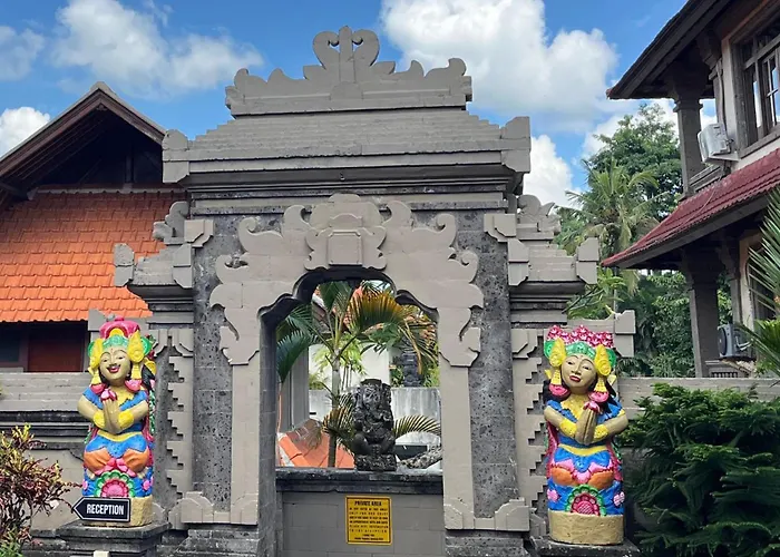 3-Sterne-Hotel: Pande Permai Bungalows