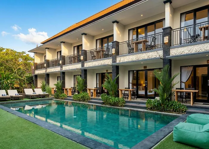 Guest house: Kamandhani Hotel Ubud