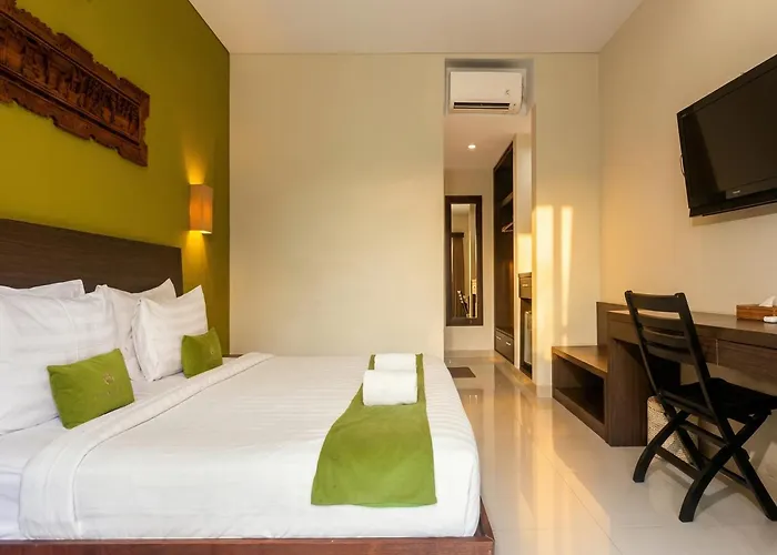 Guest house: Kamandhani Hotel Ubud