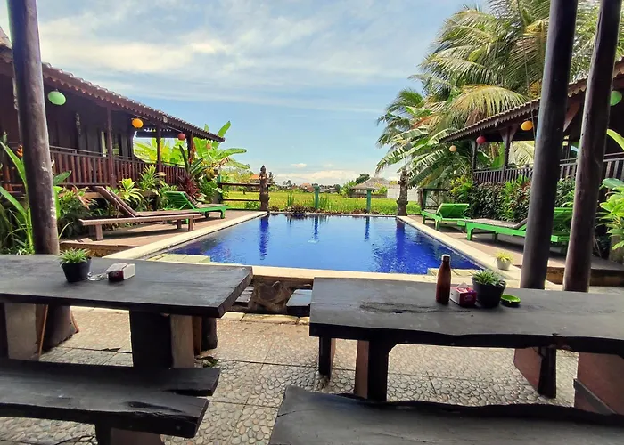 Green Paddy & Villa