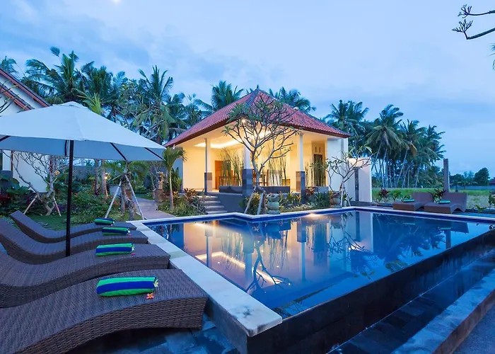 Dog friendly hotels Sisin Ubud View